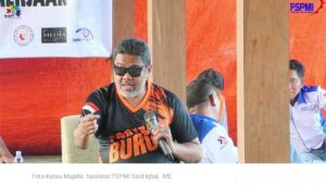 Said Iqbal Tegaskan Kongres VII dan Munas SPA FSPMI: Jangan Ragu Menentukan Pemimpin