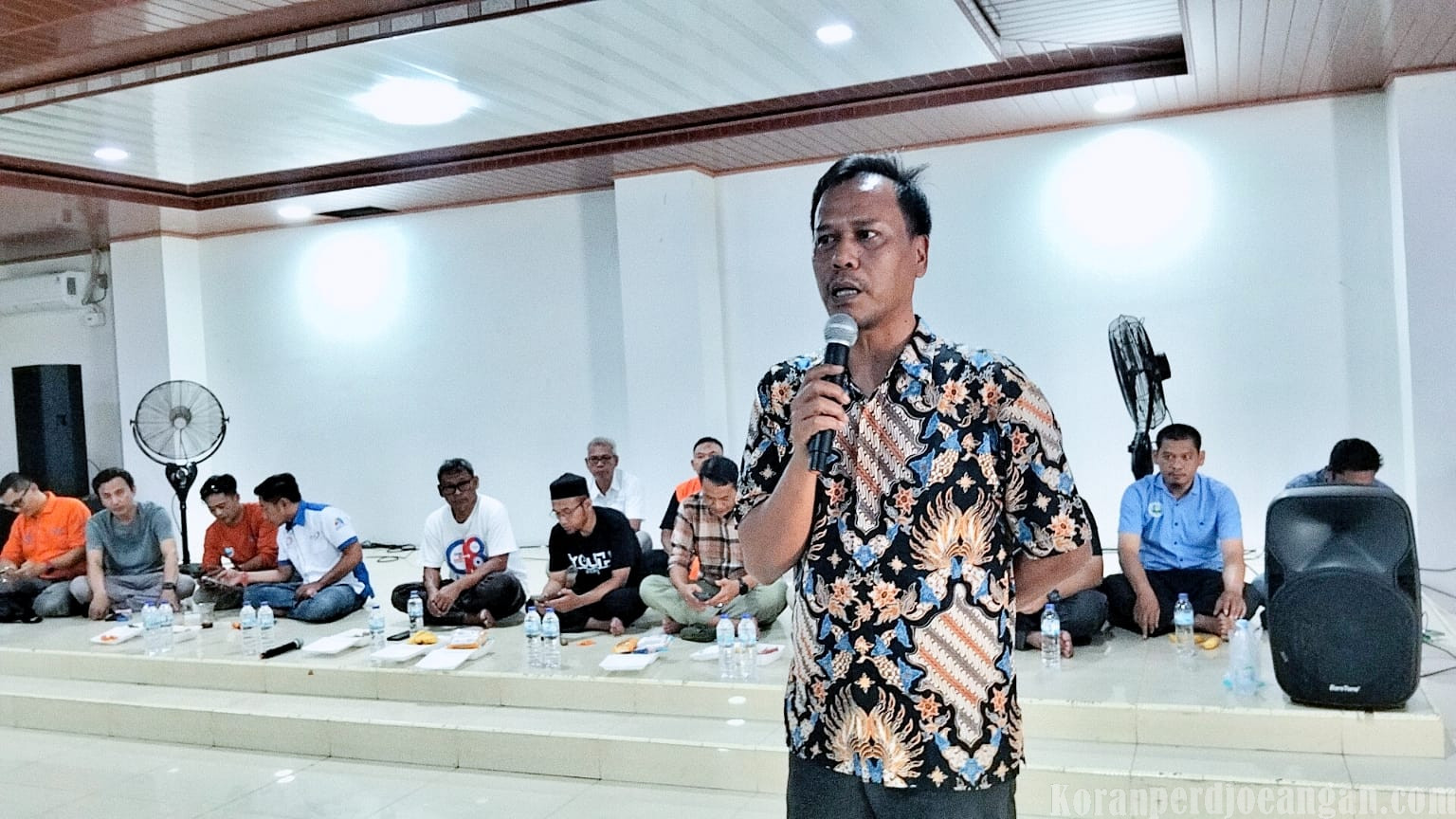 Asmat Serum: Konsolidasi Jadi Kunci Sukses Kongres VII dan Perjuangan Buruh Jawa Barat