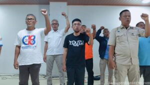 Supriyanto Tegaskan Komitmen Penguatan SPL dalam Konsolidasi DPW FSPMI Jawa Barat