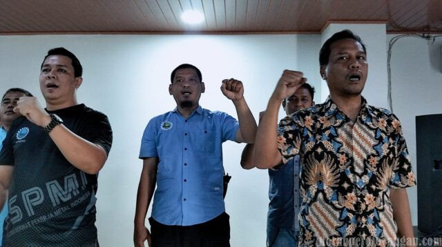 PC SPL FSPMI Karawang Tegaskan Netralitas Politik, Dukung Kepemimpinan Suparno dan Supriyanto Demi Stabilitas Organisasi