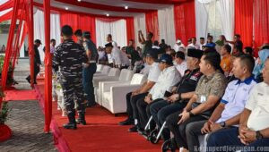 Hadiri Apel Bulan K3 TH 2026,DPW FSPMI Riau: K3 Adalah Modal Utama Menjaga Martabat Pekerja