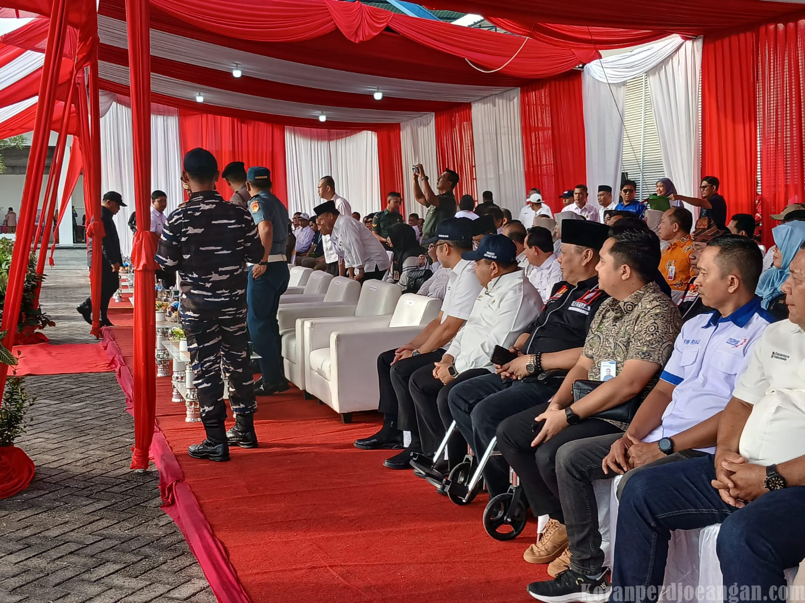 FSPMI Riau: Bulan K3 Jangan Sekadar Seremonial, Nyawa Buruh Bukan Angka Statistik