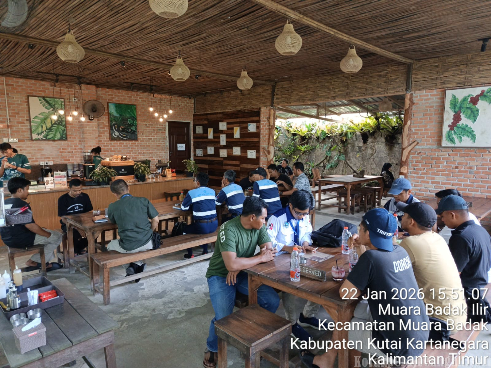 PC SPL FSPMI Kutai Kartanegara Perjuangkan Pekerja Outsourcing