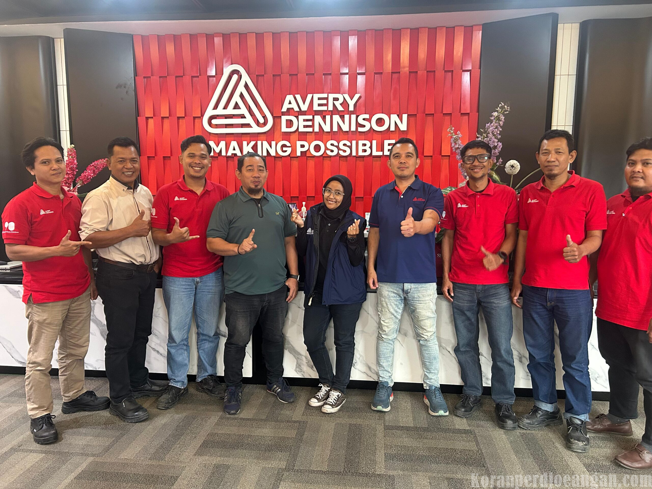 Perundingan Kenaikan Upah 2026 PT Paxar Indonesia Resmi Berakhir