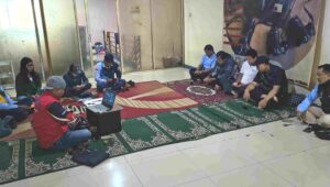 DPD Jamkeswatch Kabupaten Karawang Gelar Ratin Perdana Di Tahun 2026