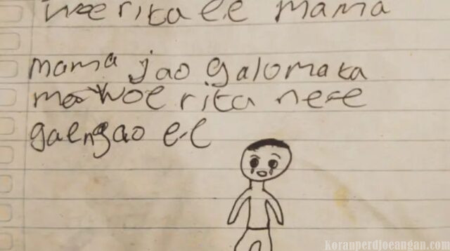 Negara yang Lupa Membeli Pulpen dan Buku