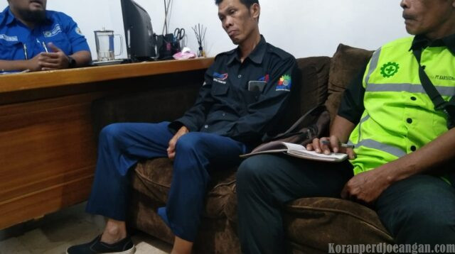 PUK SPAI FSPMI PT KKI Tuntut Penyesuaian Upah 2026 kepada Manajemen