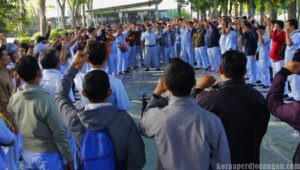 Peringati HUT ke-27 FSPMI, Serikat Pekerja PT PARIN Sosialisasikan Kenaikan Upah 5,11 Persen