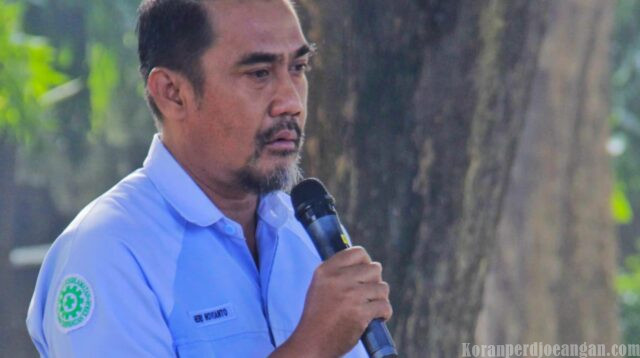 Makna Luar Biasa Dibalik Sambutan Heri Novianto: “Terima Kasih Kawan-Kawan”