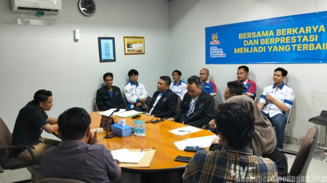 PUK SPAI FSPMI PT Indomarco Prismatama Bogor Bela Anggota Terkait Pemindahan Tugas Sepihak