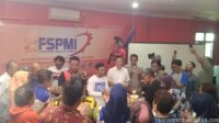 DPP FSPMI Gelar Anniversary 27 Tahun FSPMI Secara Sederhana