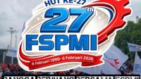 27 Tahun FSPMI: Konsisten Berjuang, Mengabdi untuk Kesejahteraan Pekerja Metal Indonesia