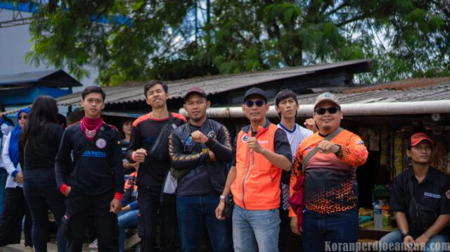 PUK SPL FSPMI PT Bekaert Indonesia Tunjukkan Solidaritas dalam Aksi FSPMI di PT Namasindo Plas