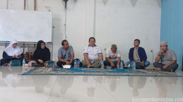 Doa Bersama Warnai Tasyakuran HUT ke-27 FSPMI di Kabupaten Bogor