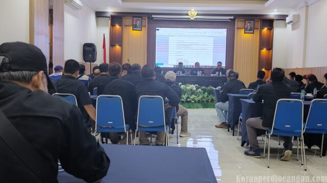 Forum P3J Kembali Gelar Agenda Triwulan, Bahas Transisi Kesejahteraan Buruh