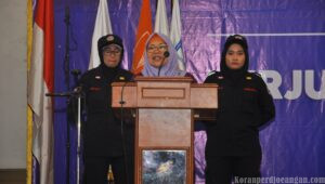 Konvensi Perempuan FSPMI Ke 5, Mundiah : Perempuan Siap Bergerak