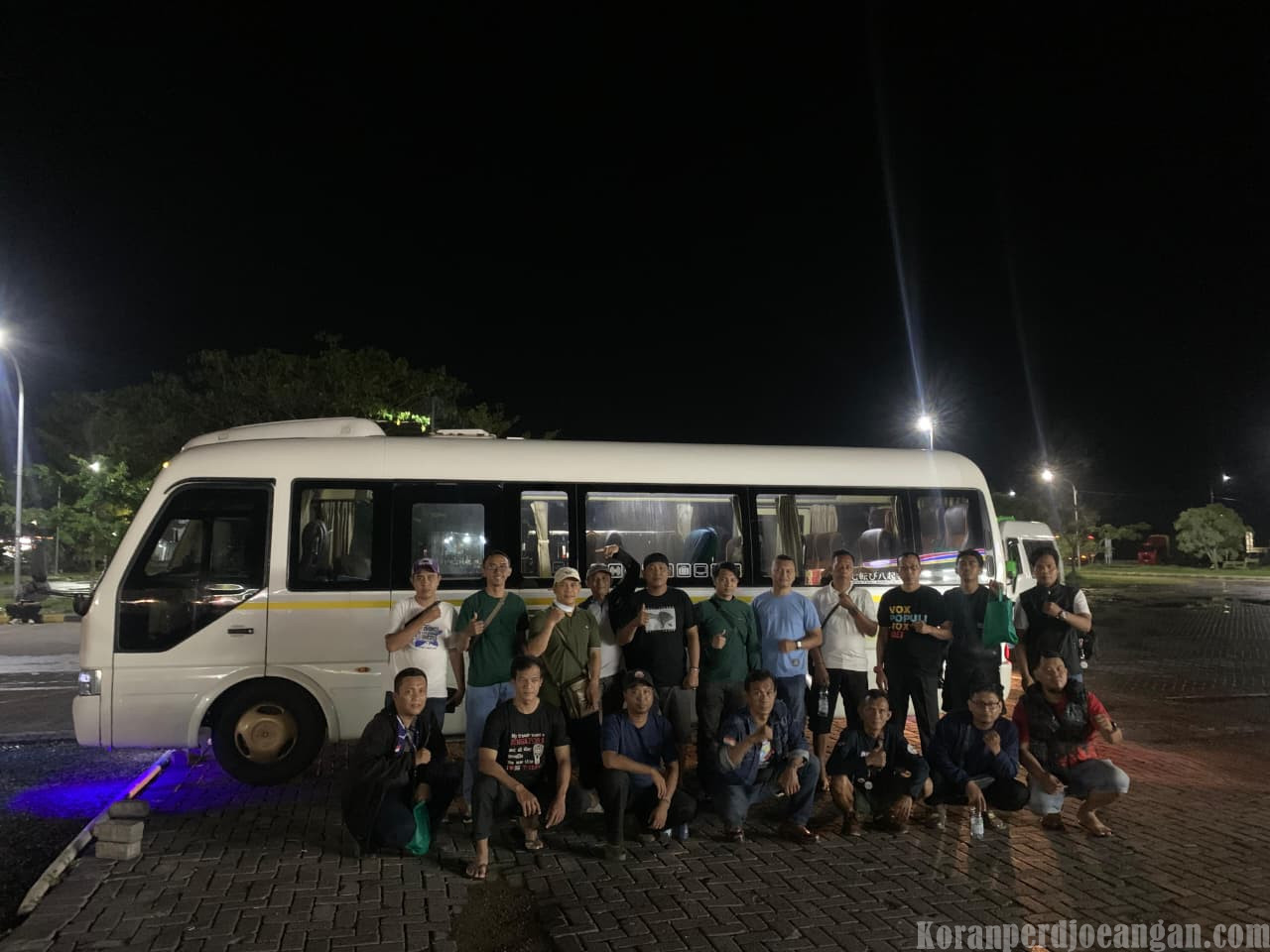 Sejarah Perjalanan  SPAI FSPMI Surabaya dan Sidoarjo Menuju Kongres VII FSPMI dan Munas IV SPAI