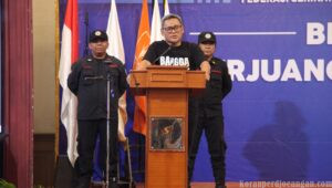 Presiden FSPMI Buka Konvensi Perempuan FSPMI Ke-5 : Organisasi Sudah Memfasilitasi