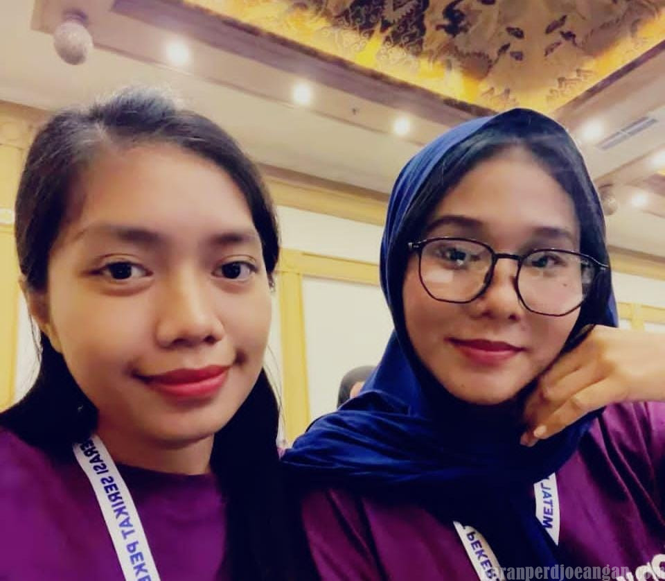 Kader Perempuan SPL FSPMI Cirebon Hadiri Konvensi Perempuan di Bekasi