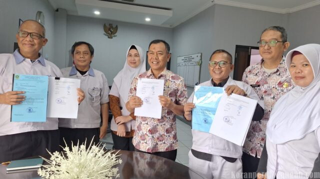 SPEE FSPMI dan Manajemen PT Nittoh Presisi Indonesia Sepakati Perpanjangan PKB di Disnaker Bogor