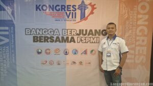 SPAI FSPMI PUK PT ISS Indonesia Jawa Timur Panaskan Mesin Jelang Kongres dan Munas 2026