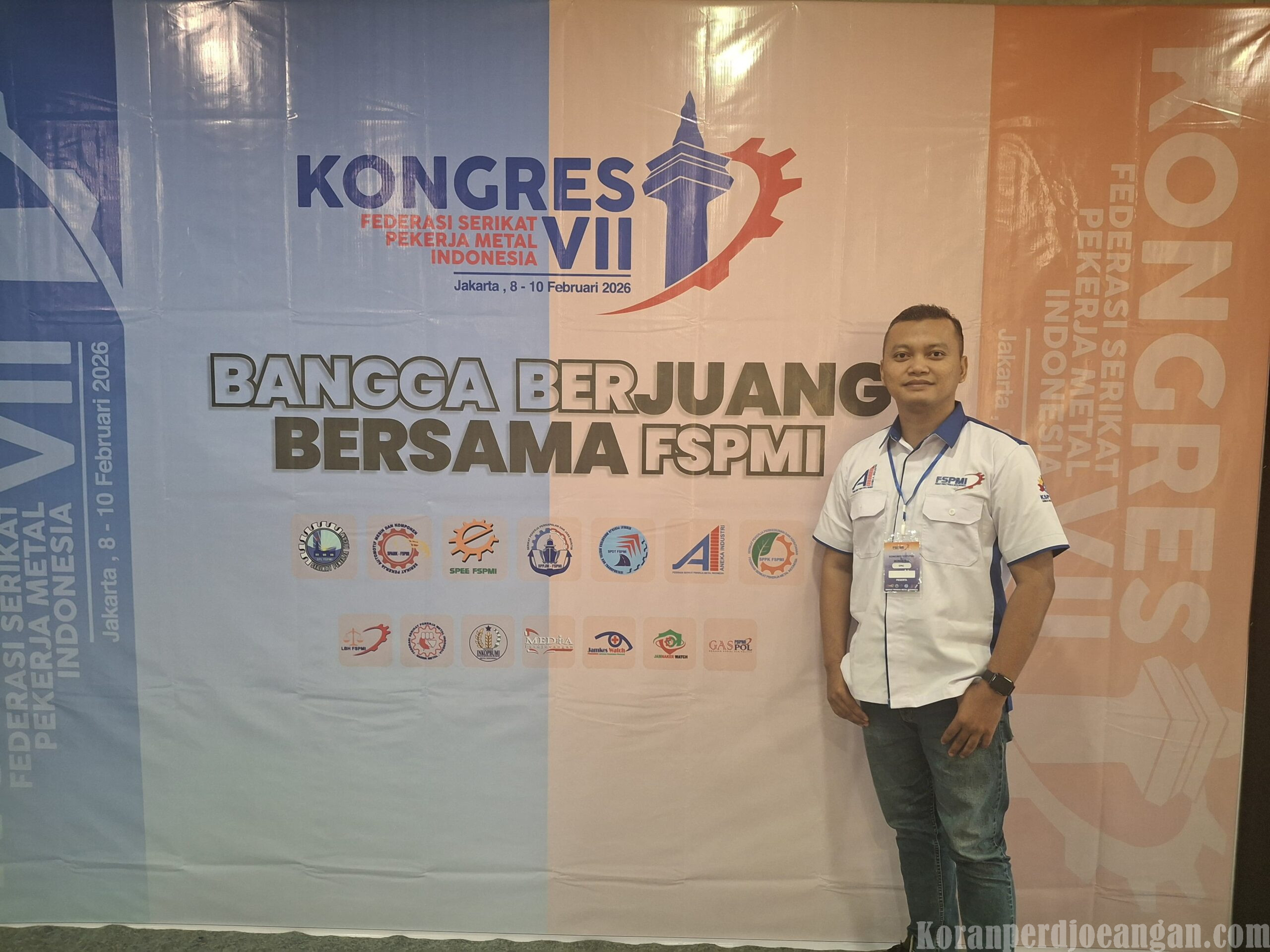 SPAI FSPMI PUK PT ISS Indonesia Jawa Timur Panaskan Mesin Jelang Kongres dan Munas 2026