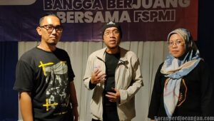 FSPMI Kebut Persiapan Kongres VII Demi Masa Depan Buruh