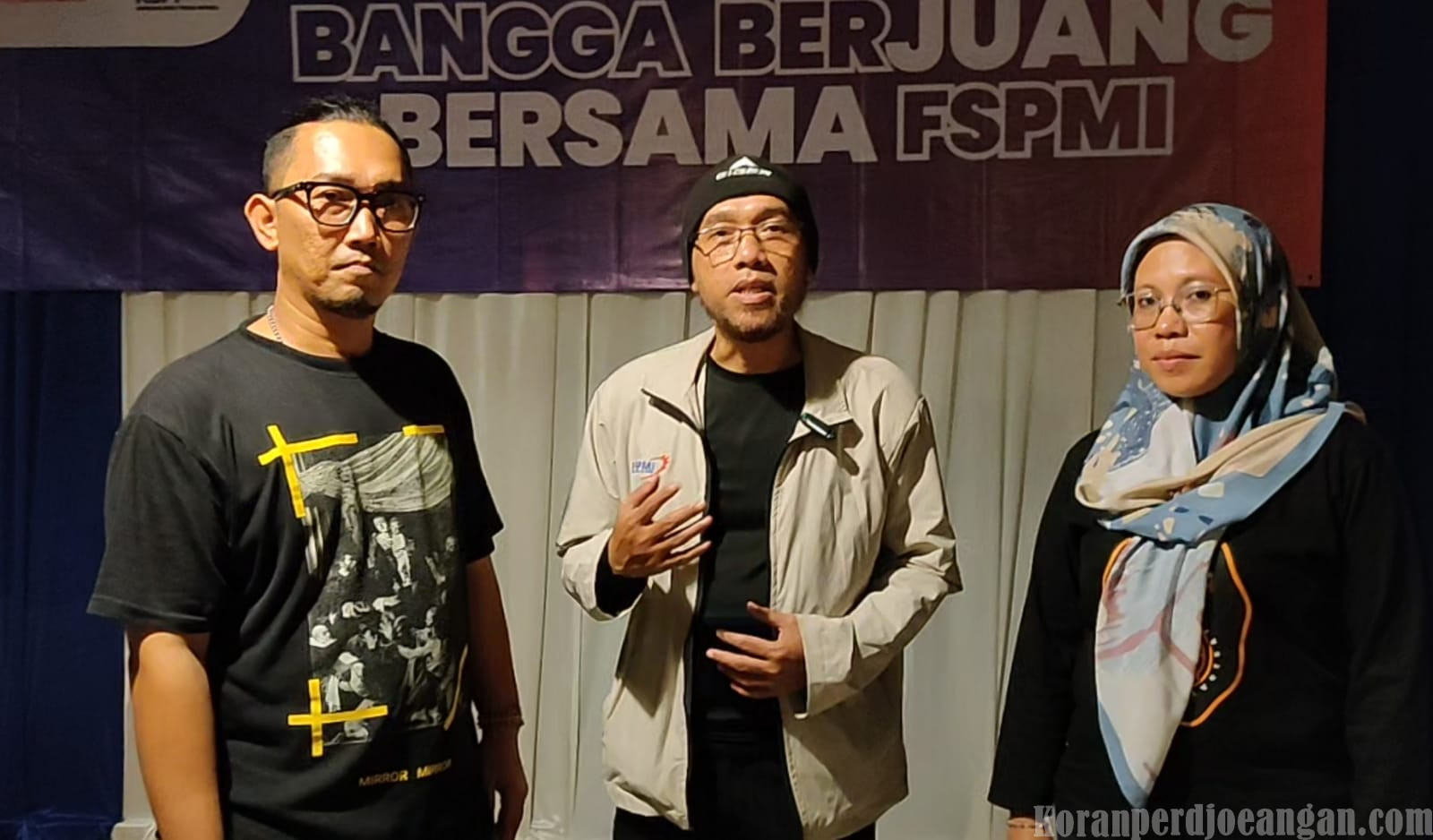 FSPMI Kebut Persiapan Kongres VII Demi Masa Depan Buruh