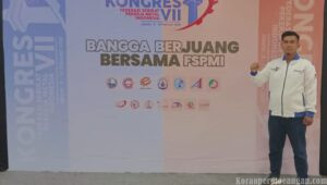 Perkuat Sektor Perkebunan, PUK SPPK FSPMI PT. Adei Hadiri Kongres VII dan Munas FSPMI di Jakarta