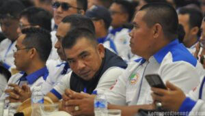 Hadiri Kongres VII FSPMI, KC FSPMI Pelalawan Komitmen Tingkatkan Perjuangan Buruh Kedepannya