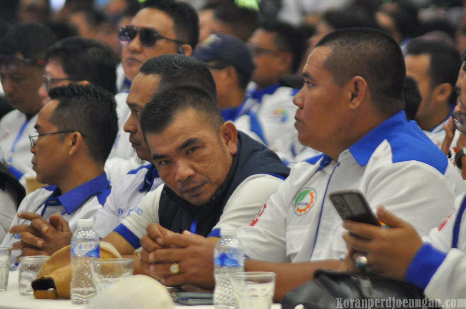 Hadiri Kongres VII FSPMI, KC FSPMI Pelalawan Komitmen Tingkatkan Perjuangan Buruh Kedepannya