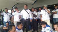 Ratusan Anggota SPL FSPMI Hadiri Kongres dan Munas VII