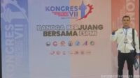 PUK SPPK FSPMI PT. Musim Mas, Hadiri Kongres VII FSPMI di Jakarta