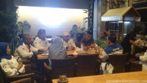 PP SPL FSPMI Lakukan Diskusi Pengembangan Anggota dengan Peserta Kongres VII