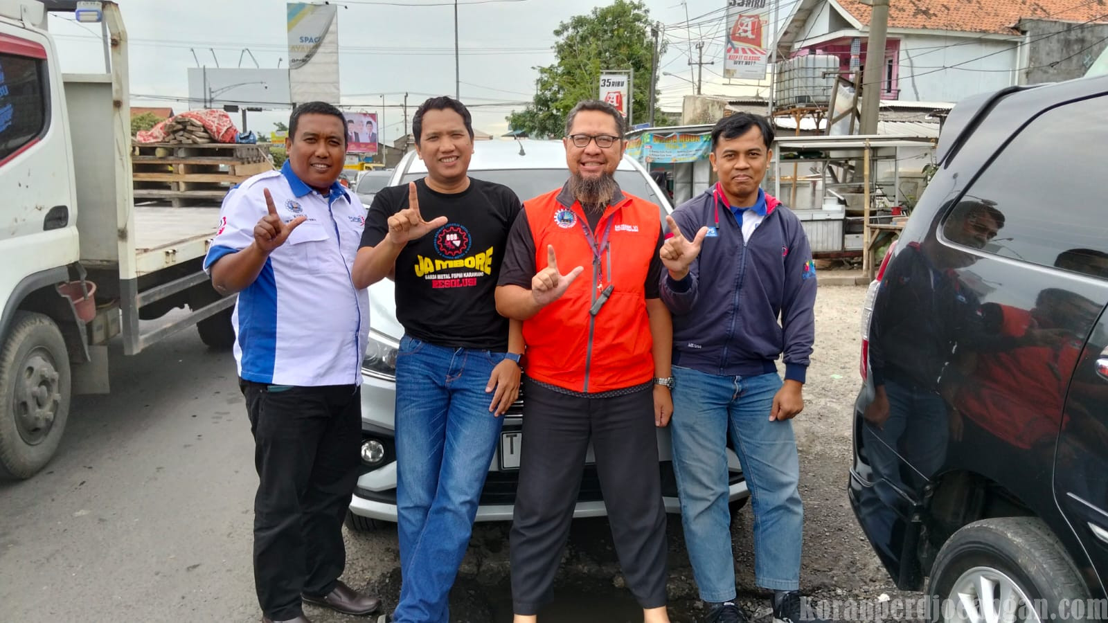 PUK dan PC SPL FSPMI Karawang Mantap Hadiri Kongres VII dan Munas SPL FSPMI 2026, Teguhkan Estafet Perjuangan Buruh Metal