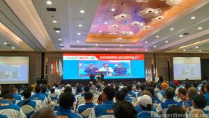 Sabilar Rosyad, S.H: Jaga Kesakralan Demokrasi, Bangga Berjuang Bersama di Tengah Tekanan