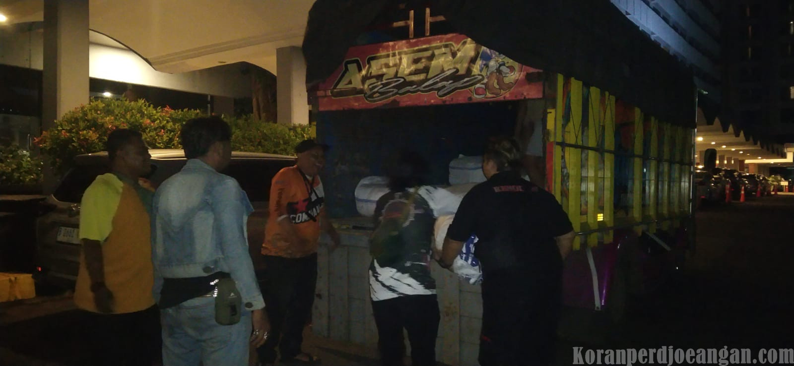 Garda Metal FSPMI Bekerja Keras Sukseskan Kongres VII FSPMI dan Munas SPA FSPMI