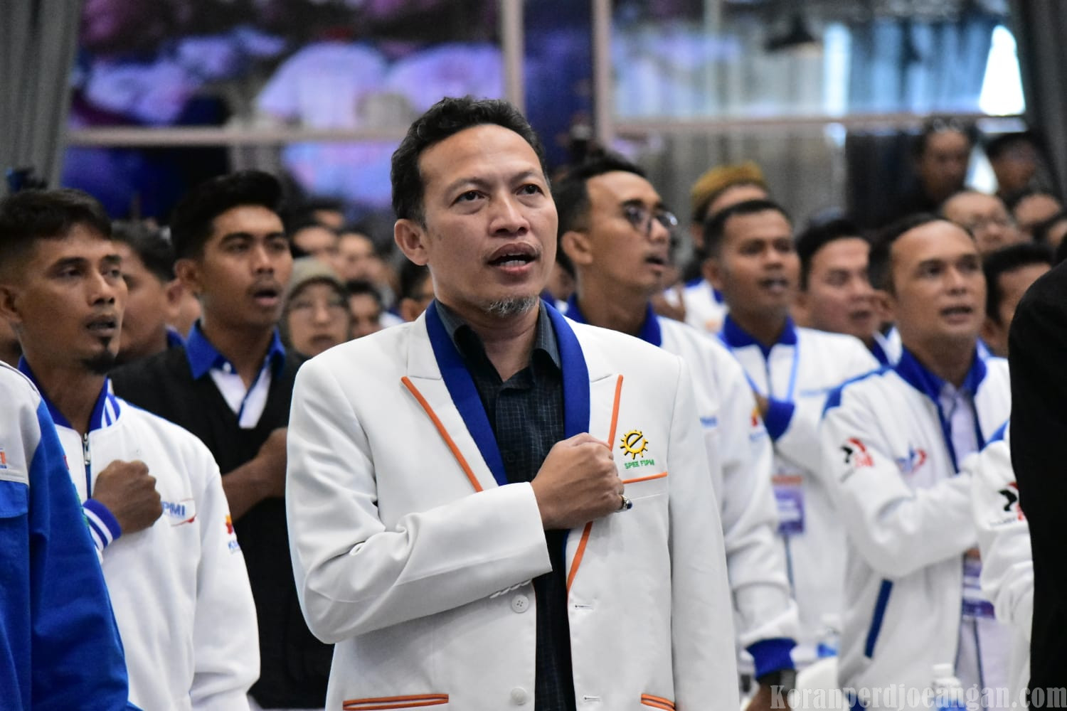 Abdul Bais, S.E ; Tegaskan SPEE FSPMI Punya Kader Tangguh, Bukan Krisis SDM tapi Krisis Keberanian