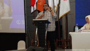 Presiden KSPSI Andi Gani Tegaskan FSPMI Tetap Kokoh di Garis Perjuangan Kongres VII