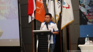 Suparno Tegaskan FSPMI Bukan Milik Presiden