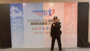 Perwakilan Garda Metal Tuban Ditunjuk Jadi Panitia Kongres VII FSPMI 2026