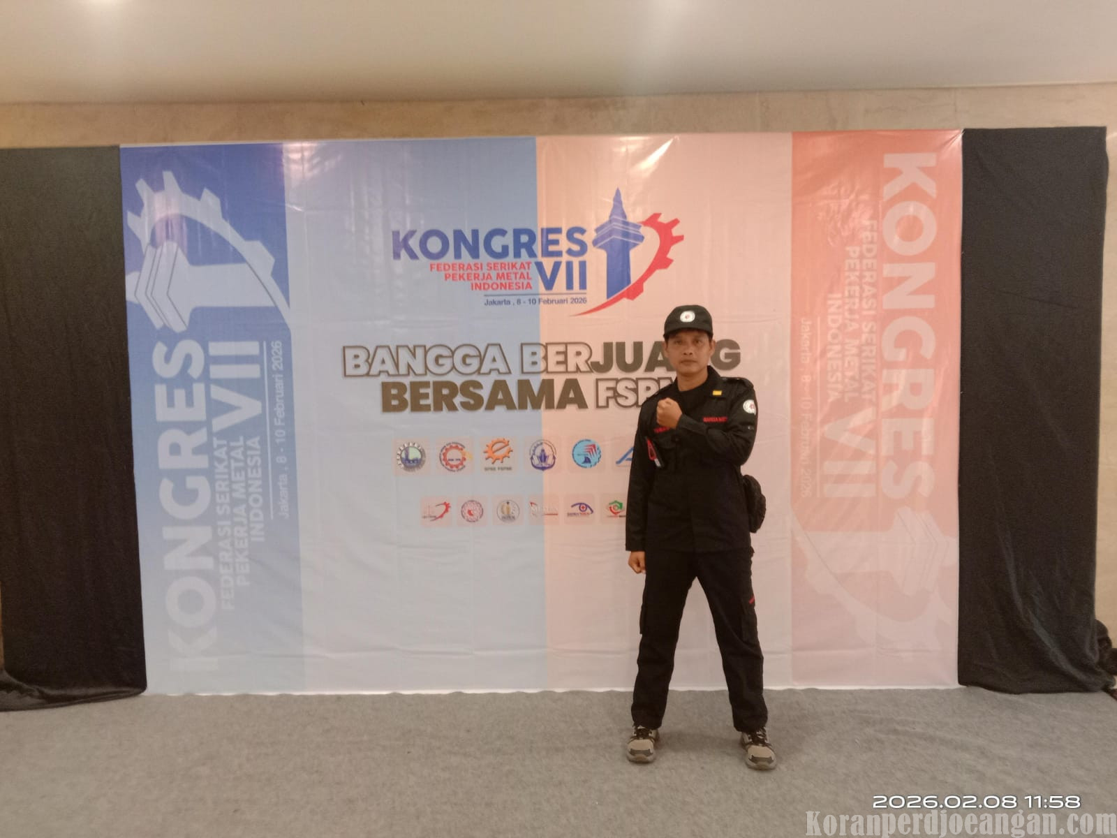 Perwakilan Garda Metal Tuban Ditunjuk Jadi Panitia Kongres VII FSPMI 2026