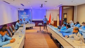 Kahar S. Cahyono: Bergerak dan Bersinergi, SPPJM Harus Menjadi Kekuatan Besar di Seluruh Pesisir Indonesia