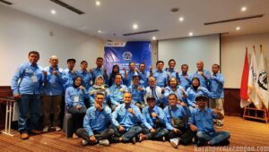 Kahar S. Cahyono Terpilih sebagai Ketua Umum PP SPPJM FSPMI Periode 2026–2031