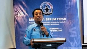 Ridwan Panjaitan: Jangan Hancurkan Saudara Sendiri, SPPJM Harus Bergerak dan Bersinergi