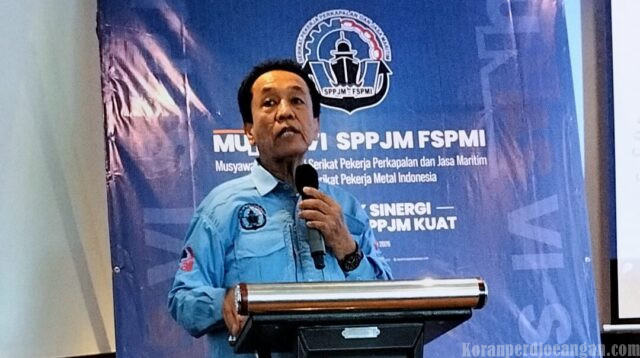 Ridwan Panjaitan: Jangan Hancurkan Saudara Sendiri, SPPJM Harus Bergerak dan Bersinergi