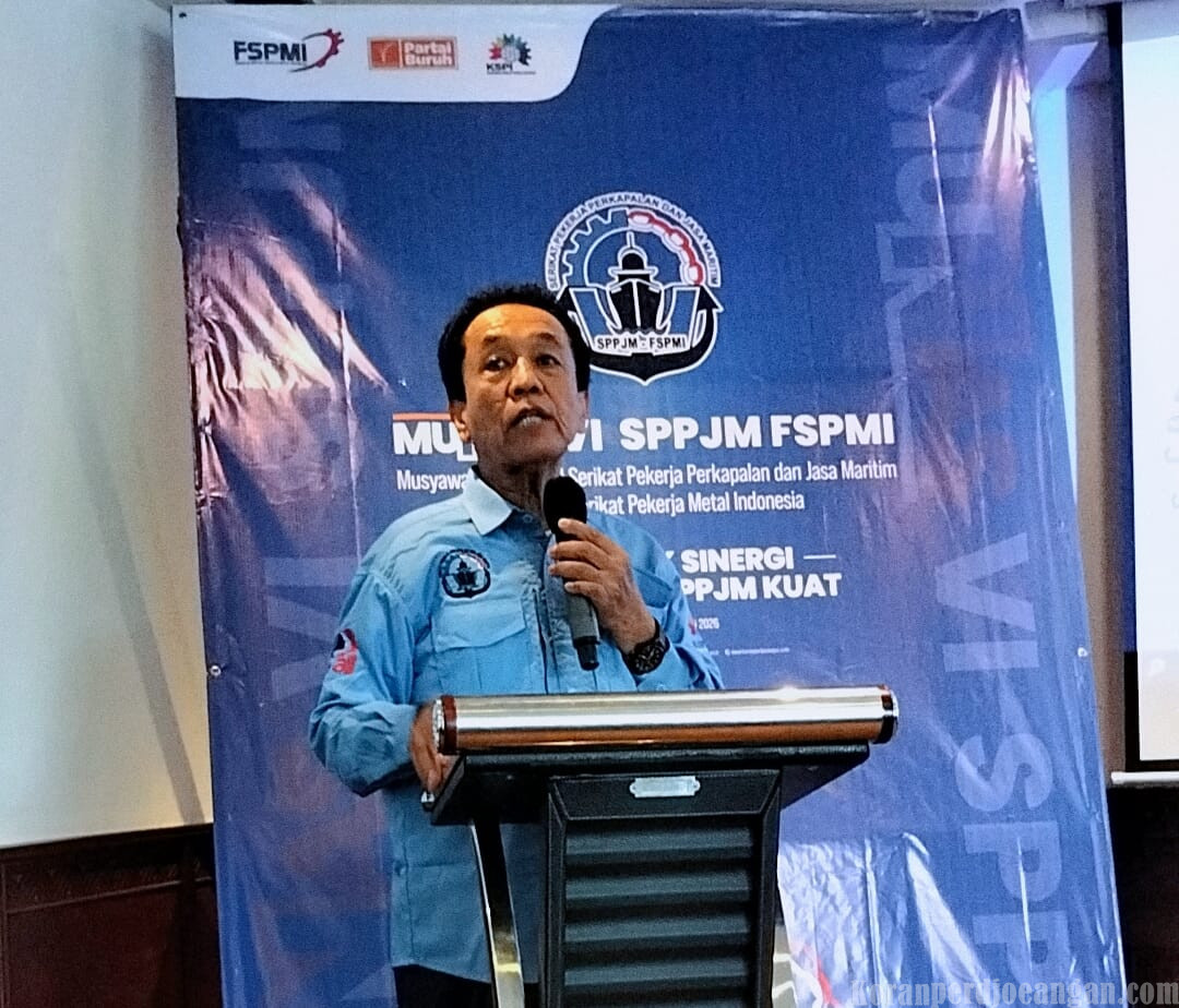 Ridwan Panjaitan: Jangan Hancurkan Saudara Sendiri, SPPJM Harus Bergerak dan Bersinergi