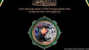 Berita Duka: Korlipda Media Perdjoeangan Serang, Tutup Usia