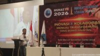 Ketum PP SPL FSPMI : Logam Harus Jadi Motor dan Penjaga Eksistensi Organisasi
