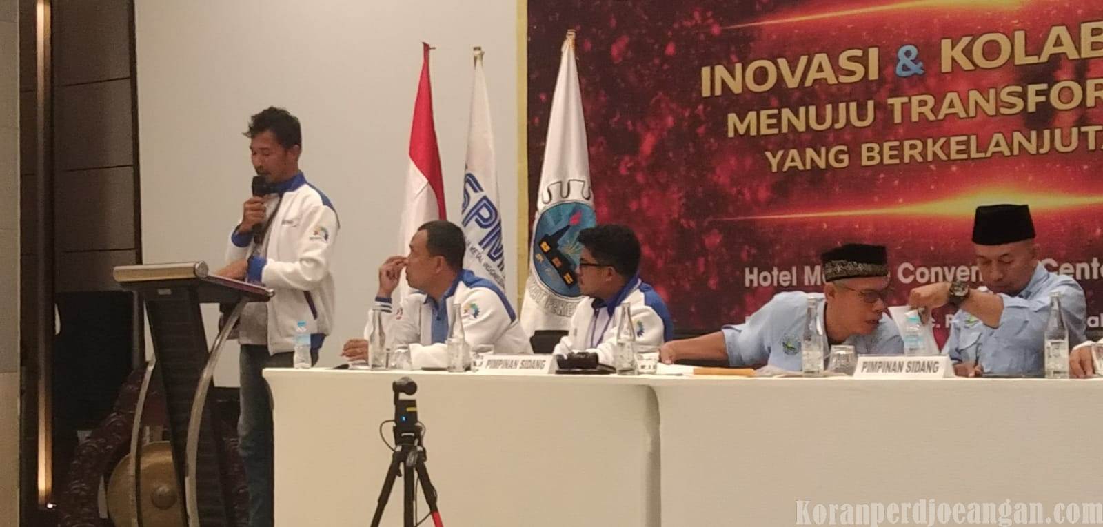 Munas VII SPL FSPMI Putuskan Program dan Rekomendasi Strategis